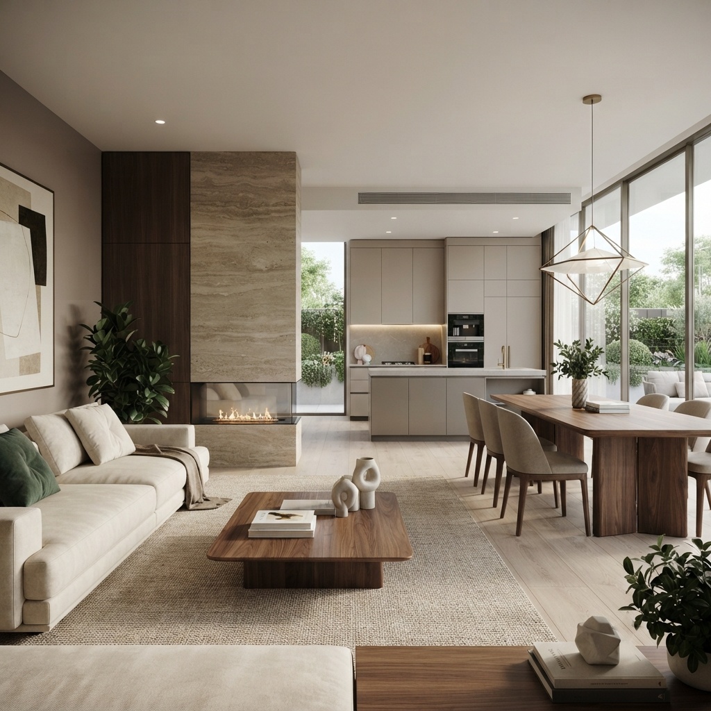 Why Choose New House Solution - Interior Design Excellence